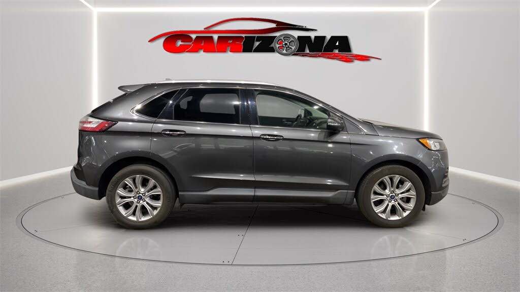 2019 Ford Edge Titanium FWD