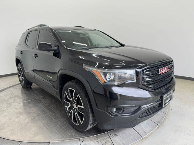 2019 GMC Acadia