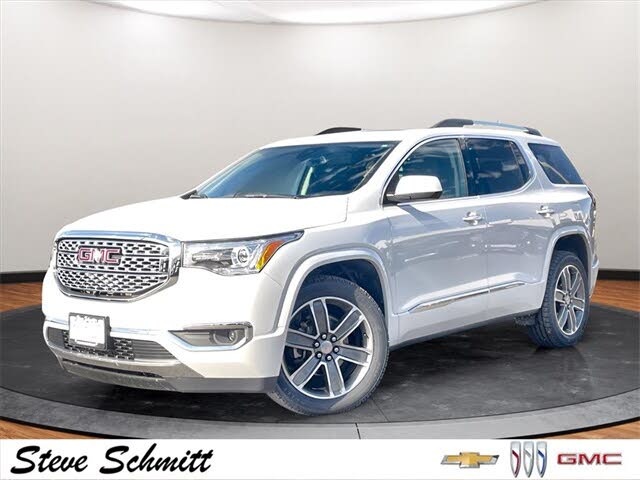 2019 GMC Acadia Denali AWD