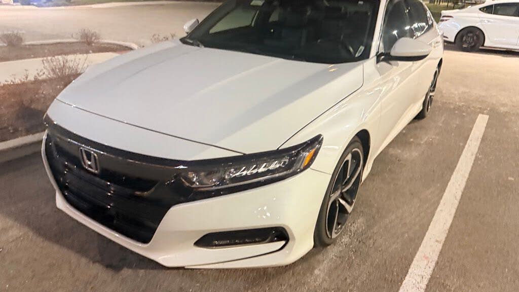 2019 Honda Accord 1.5T Sport FWD