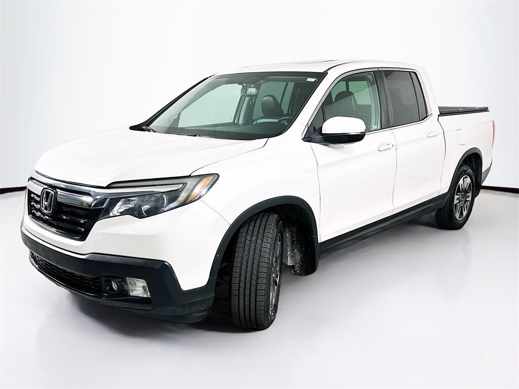 2019 Honda Ridgeline RTL-T FWD
