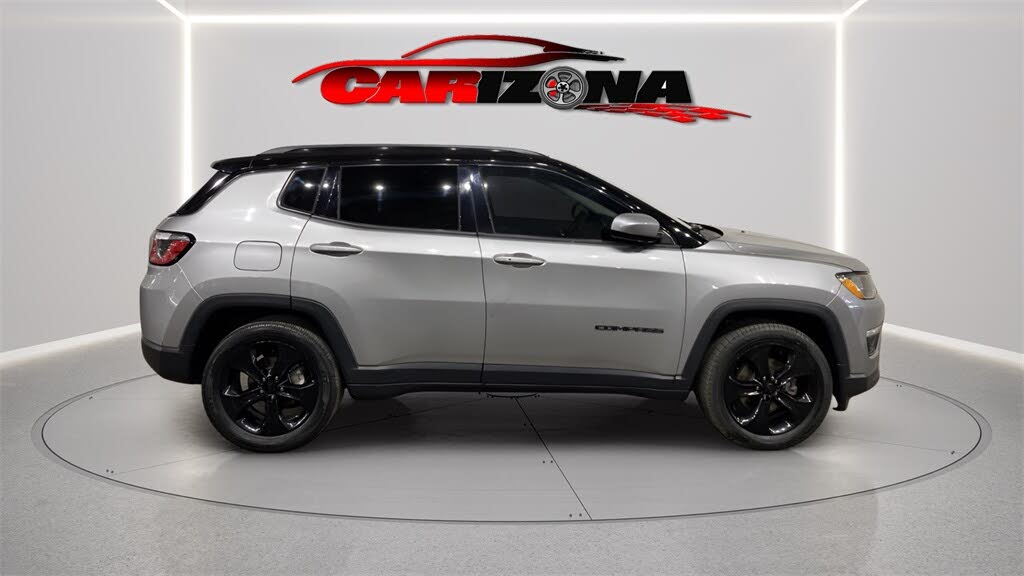 2019 Jeep Compass Altitude FWD