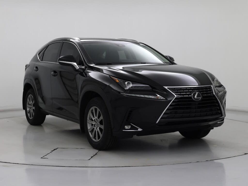 2019 Lexus NX 300 FWD