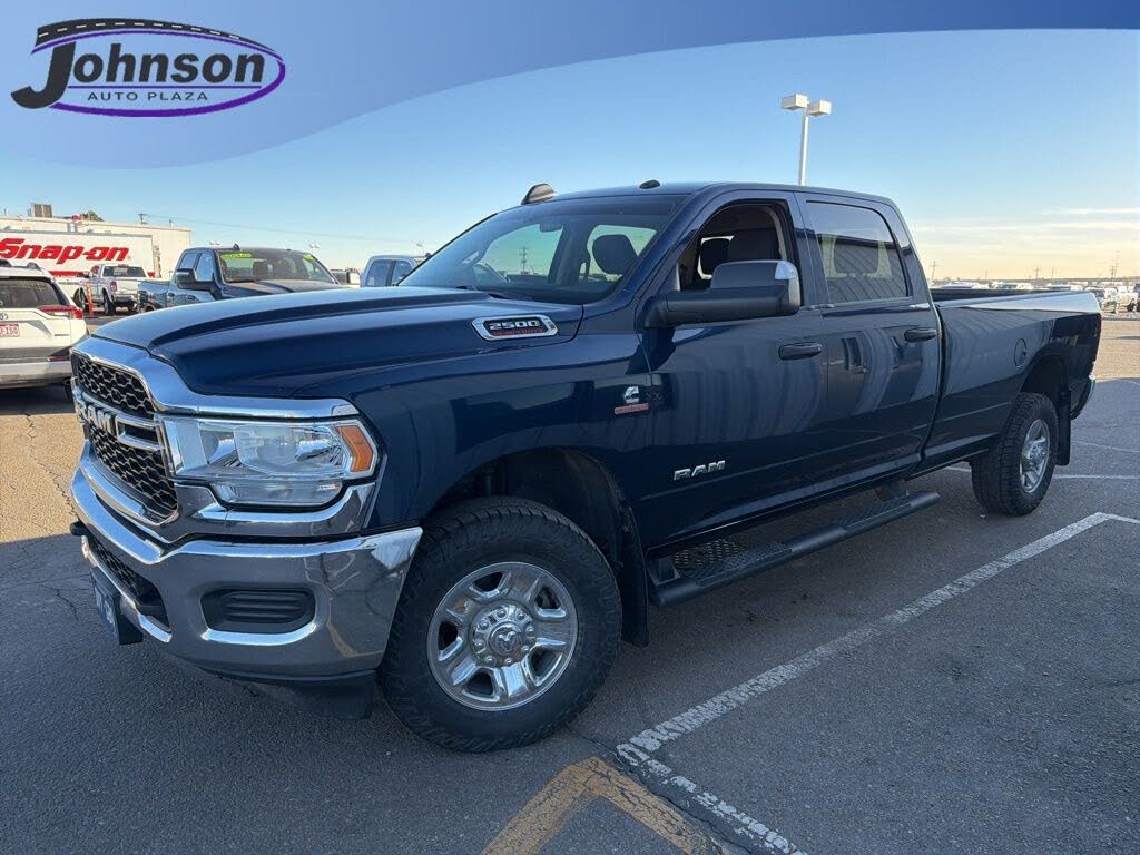2019 RAM 2500 Tradesman Crew Cab LB 4WD