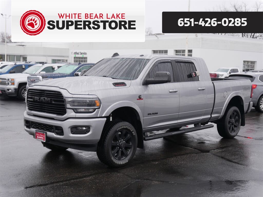 2019 RAM 2500 Laramie Mega Cab 4WD