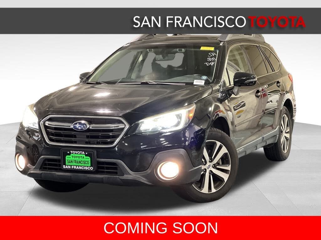 2019 Subaru Outback 2.5i Limited AWD
