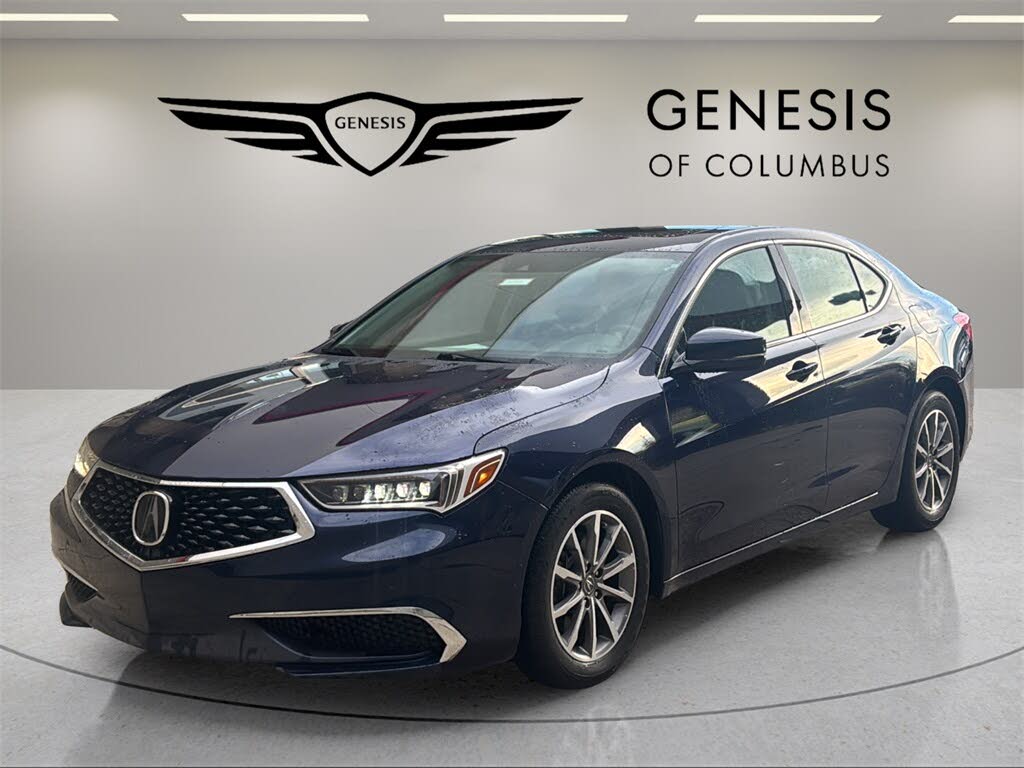 2020 Acura TLX FWD