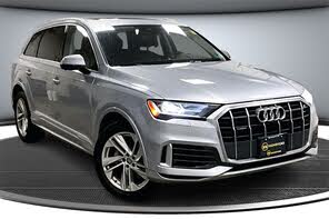 Audi Q7 quattro Premium Plus 55 TFSI