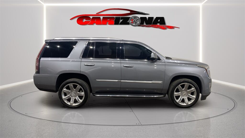 2020 Cadillac Escalade Luxury RWD