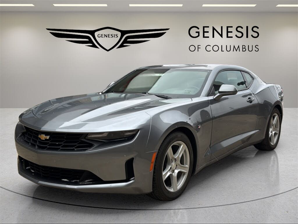 2020 Chevrolet Camaro 1LT Coupe RWD