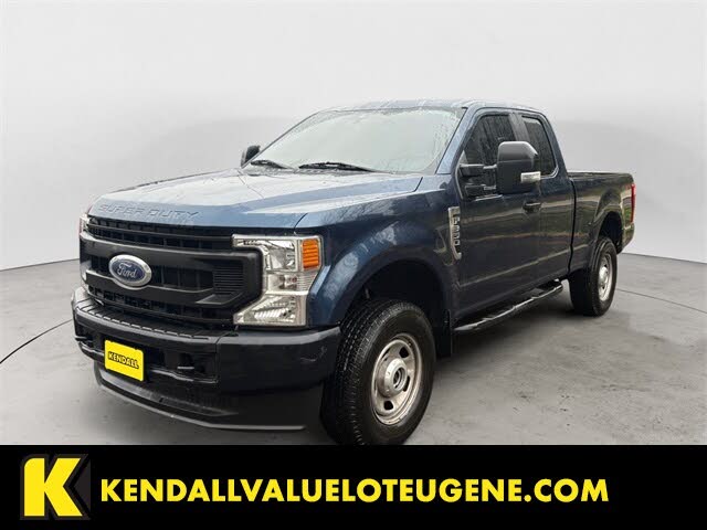 2020 Ford F-350 Super Duty XL SuperCab 4WD