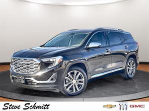 GMC Terrain Denali FWD