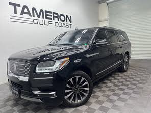 Lincoln Navigator L Reserve 4WD