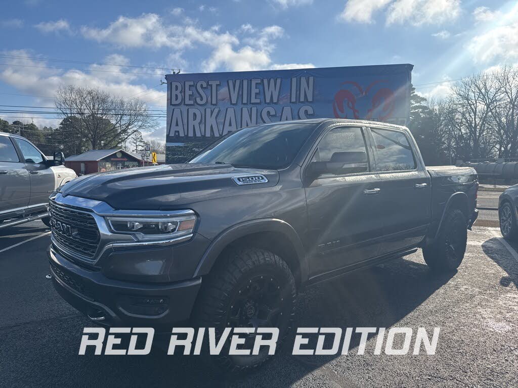 2020 RAM 1500 Limited Crew Cab 4WD