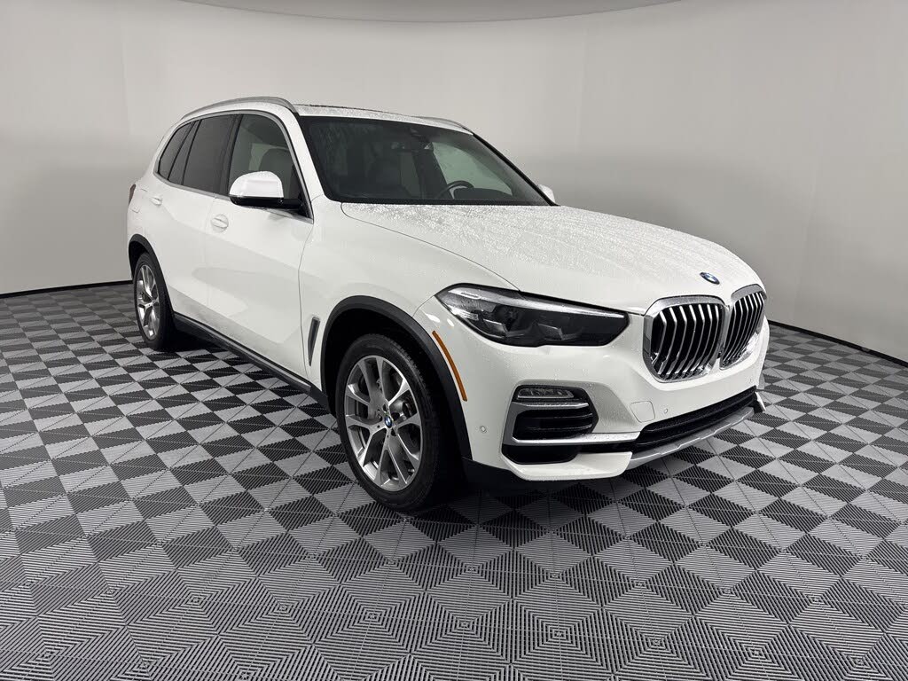 2021 BMW X5 xDrive45e AWD