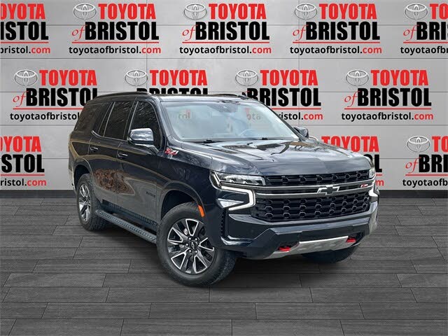 2021 Chevrolet Tahoe Z71 4WD