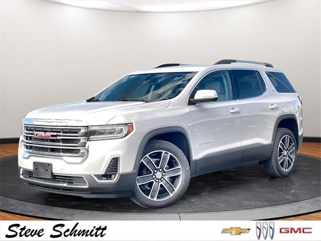 2021 GMC Acadia SLT AWD