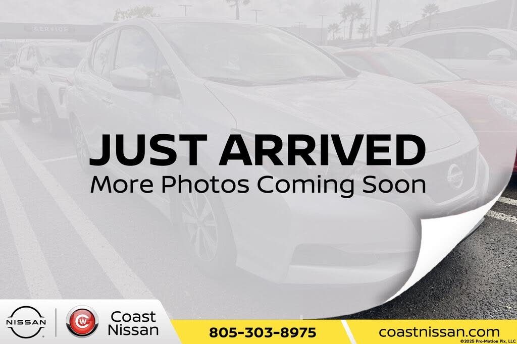 2021 Nissan LEAF S Plus FWD