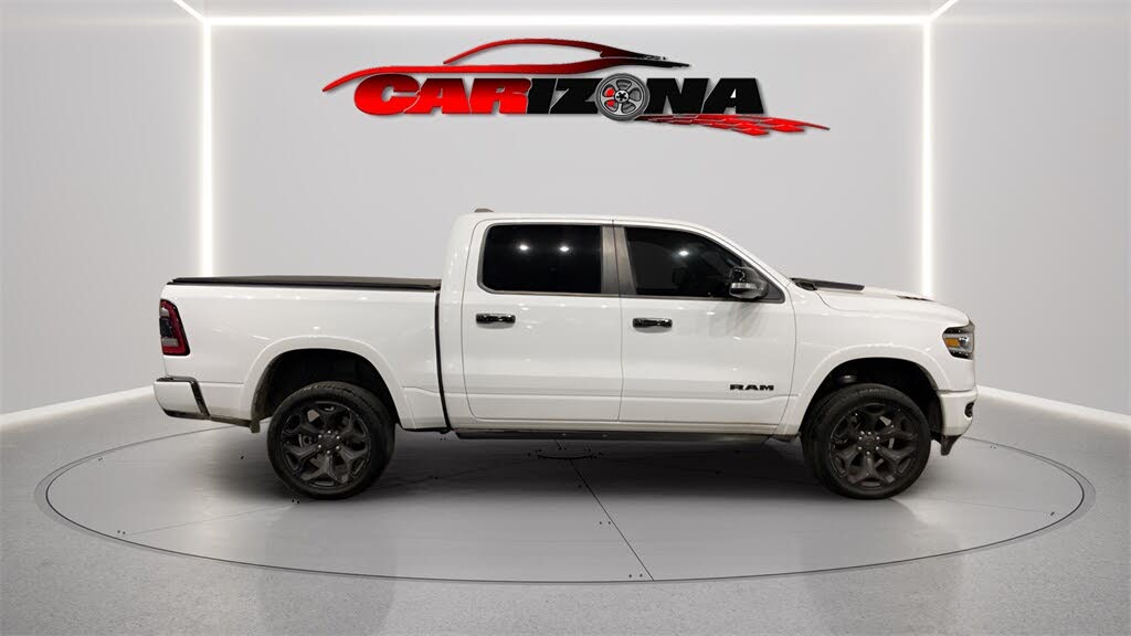 2021 RAM 1500 Limited Crew Cab 4WD