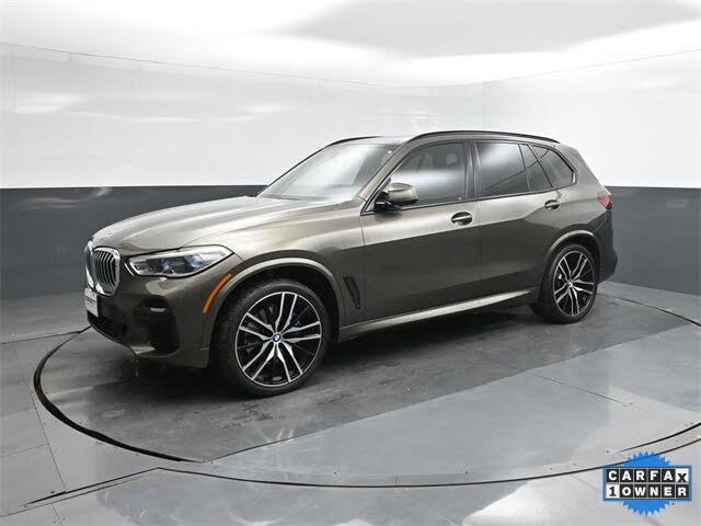 2022 BMW X5 sDrive40i RWD
