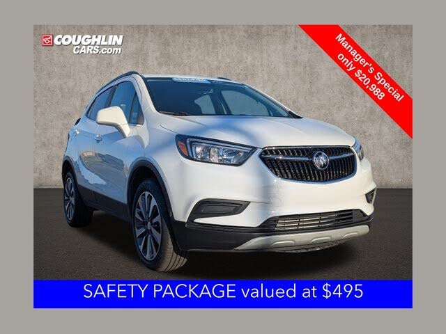 2022 Buick Encore Preferred AWD