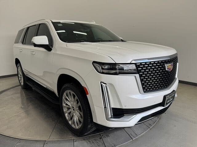 2022 Cadillac Escalade Premium Luxury 4WD