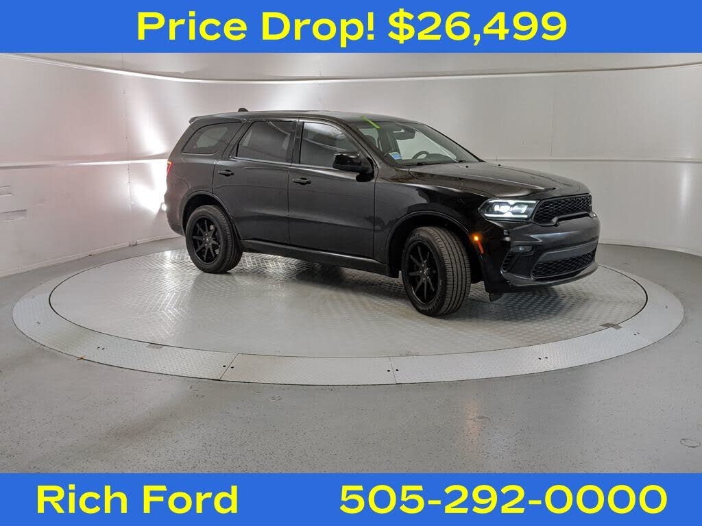 2022 Dodge Durango GT AWD
