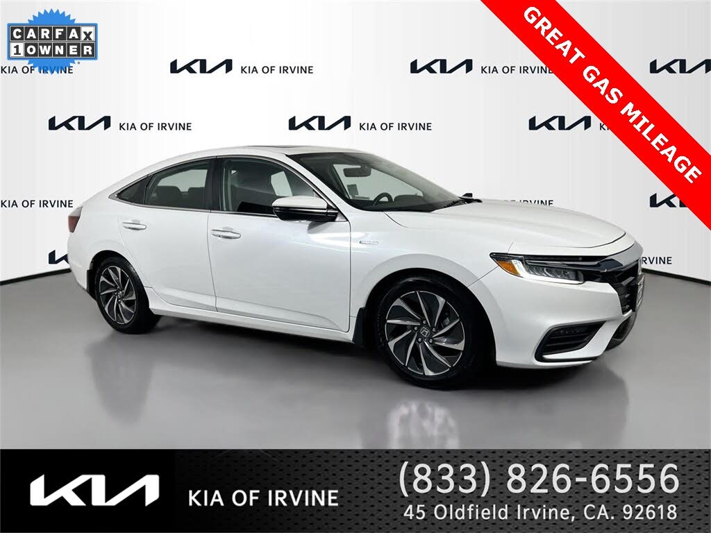 2022 Honda Insight Touring FWD