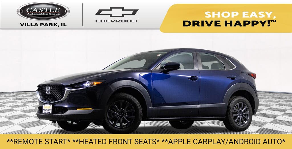 2022 Mazda CX-30 2.5 S AWD