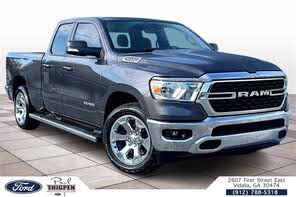 RAM 1500 Big Horn Quad Cab RWD