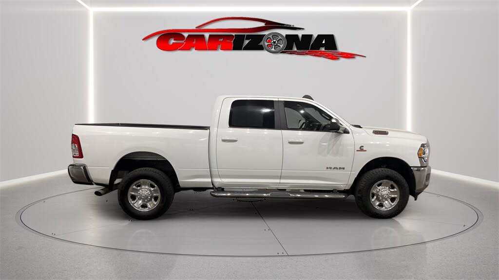 2022 RAM 2500 Big Horn Crew Cab 4WD