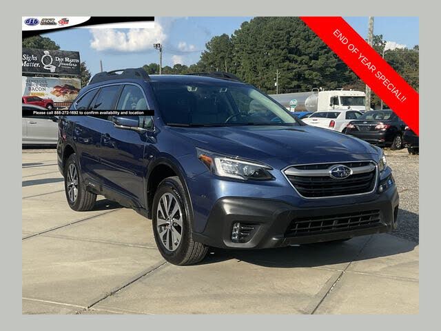 2022 Subaru Outback Premium AWD