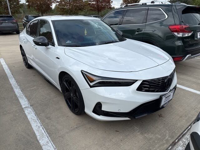 2023 Acura Integra FWD with Technology and A-SPEC Package