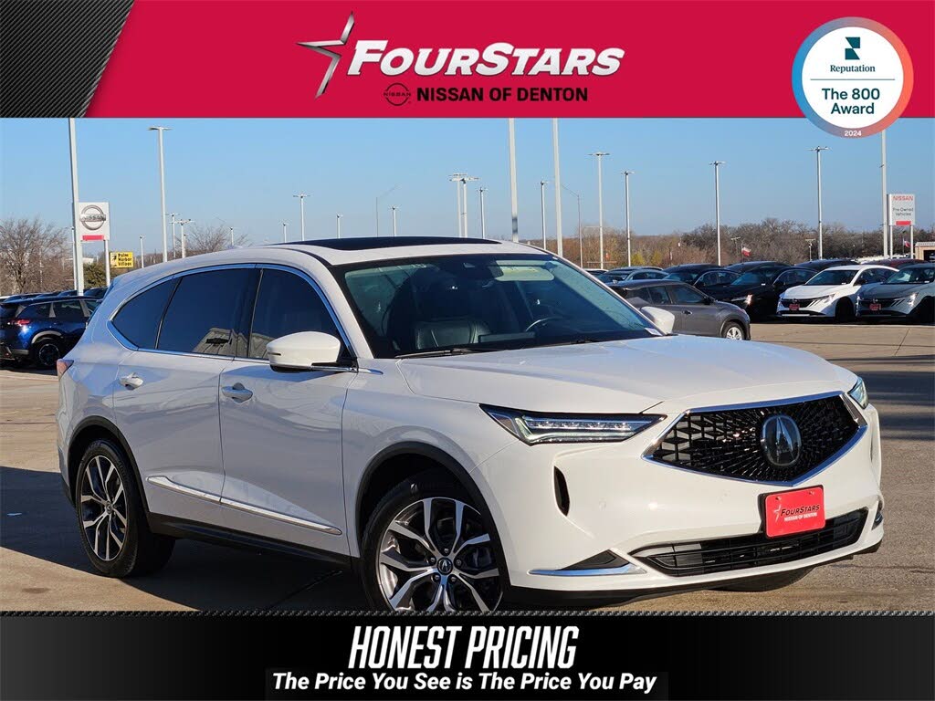 2023 Acura MDX FWD with Technology Package