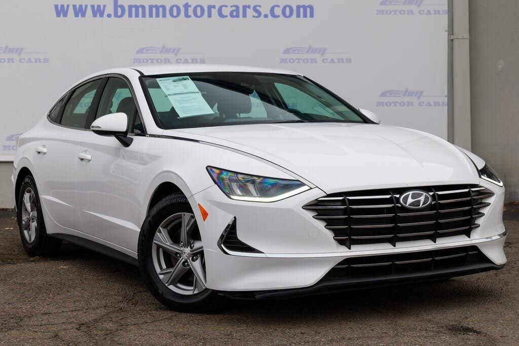 2023 Hyundai Sonata SE FWD