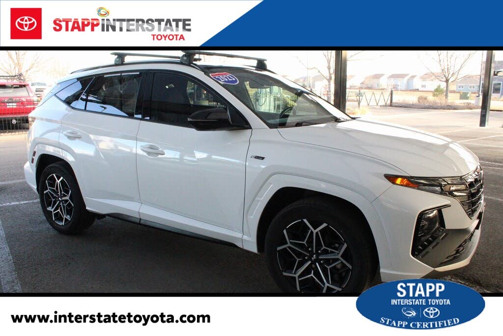 2023 Hyundai Tucson N Line AWD