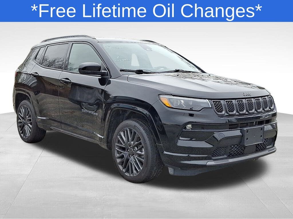 2023 Jeep Compass High Altitude 4WD