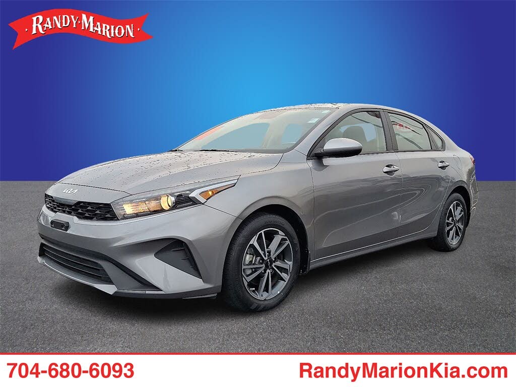 2023 Kia Forte LX FWD