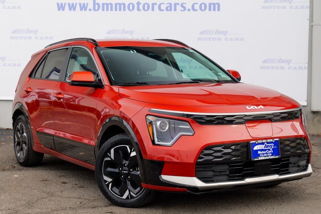 2023 Kia Niro EV Wind FWD