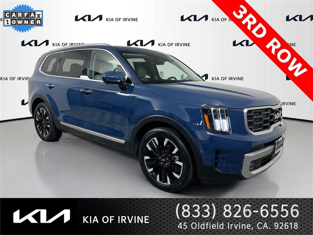 2023 Kia Telluride SX-Prestige AWD