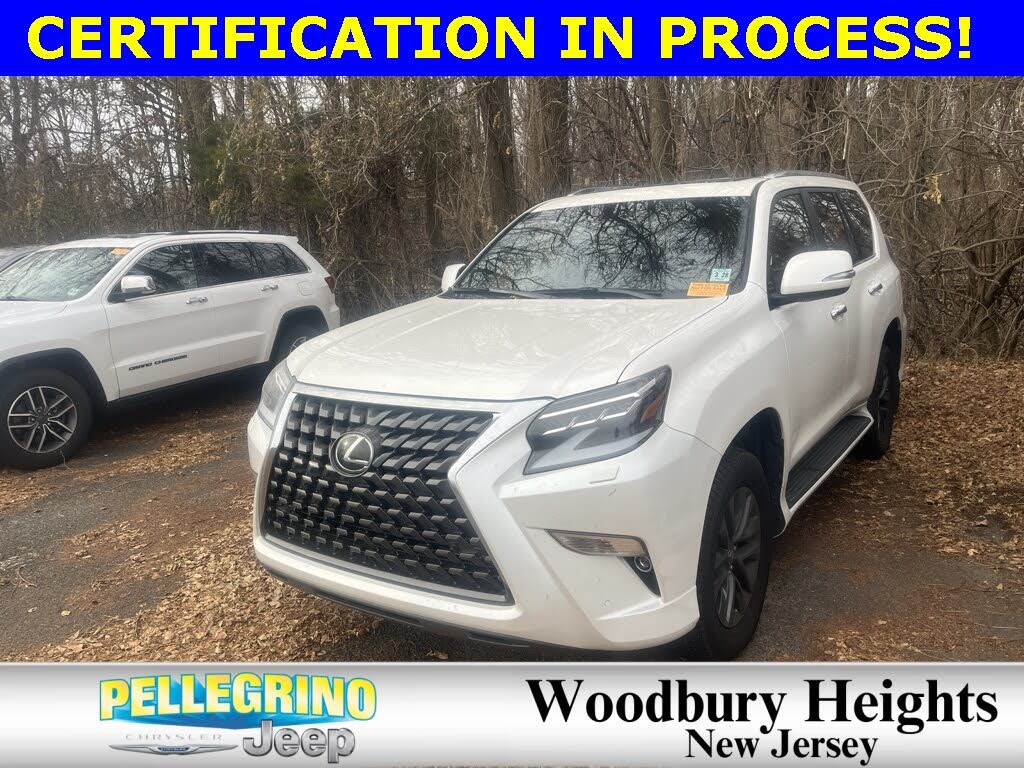 2023 Lexus GX 460 AWD