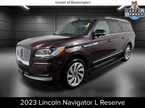 Lincoln Navigator L Reserve 4WD