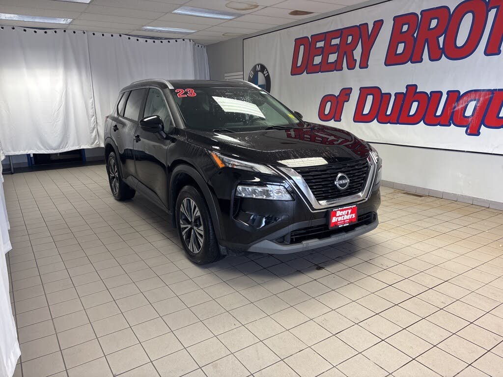 2023 Nissan Rogue SV AWD