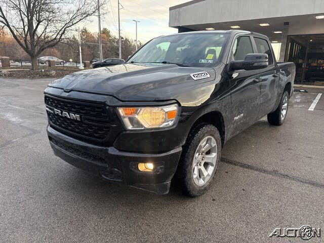 2023 RAM 1500 Big Horn Crew Cab 4WD