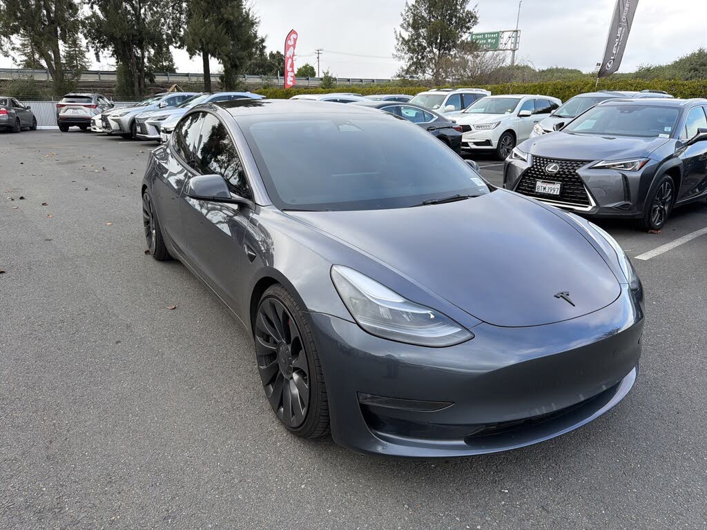 2023 Tesla Model 3 Performance AWD
