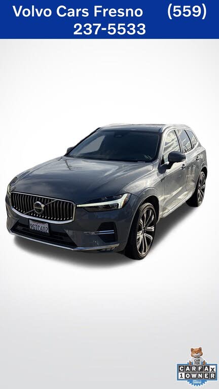 2023 Volvo XC60 B5 Ultimate Bright Theme AWD