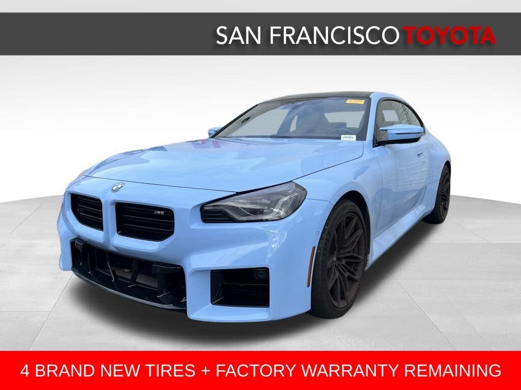2024 BMW M2 RWD