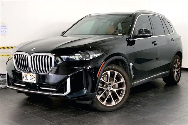 2024 BMW X5 xDrive40i AWD