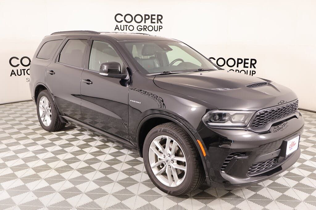 2024 Dodge Durango R/T Plus AWD
