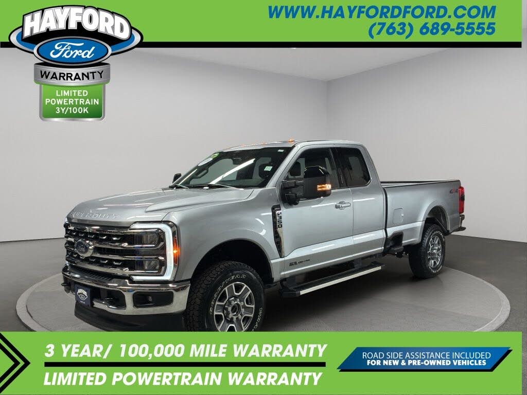 2024 Ford F-350 Super Duty Lariat SuperCab 4WD